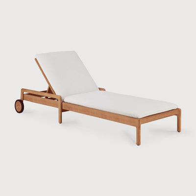product image for Jack Outdoor Adjustable Lounger Thin Cushion 18 29