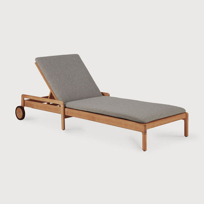product image for Jack Outdoor Adjustable Lounger Thin Cushion 2 99
