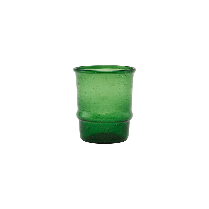 media image for jeema dark green glass by house doctor 211160001 1 215