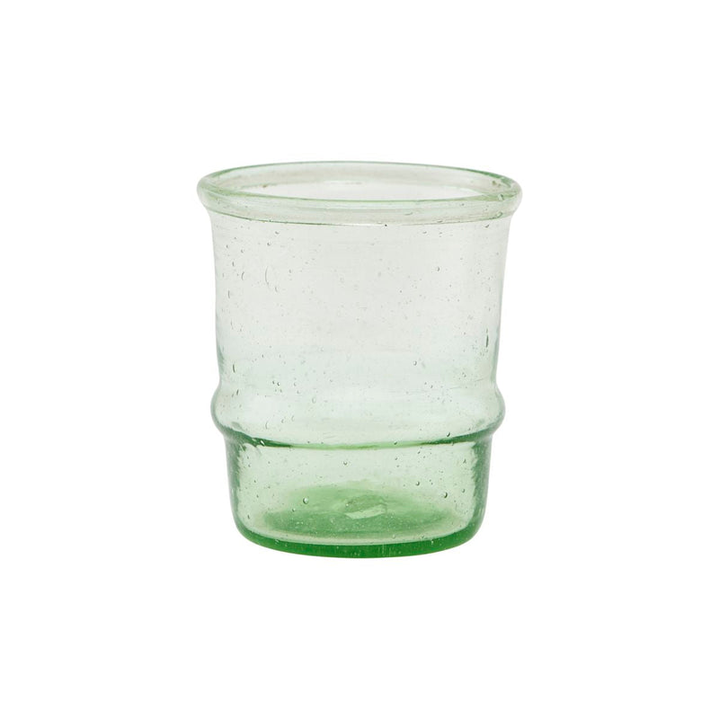 media image for jeema dark green glass by house doctor 211160001 6 267