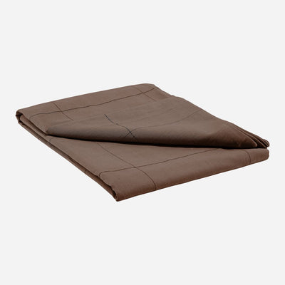 product image for virra tablecloth brown 1 37