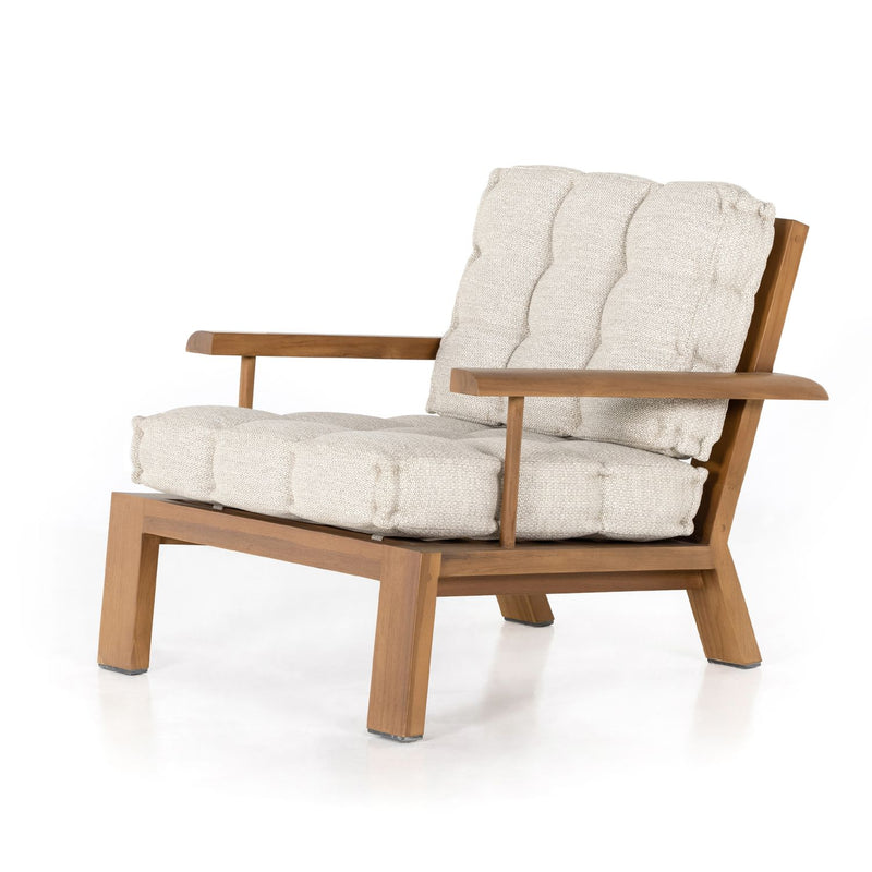 media image for Beck Outdoor Chair Flatshot Image 1 231