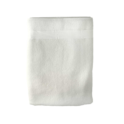 product image for everyday bath towel in multiple colors design by the organic company 11 0