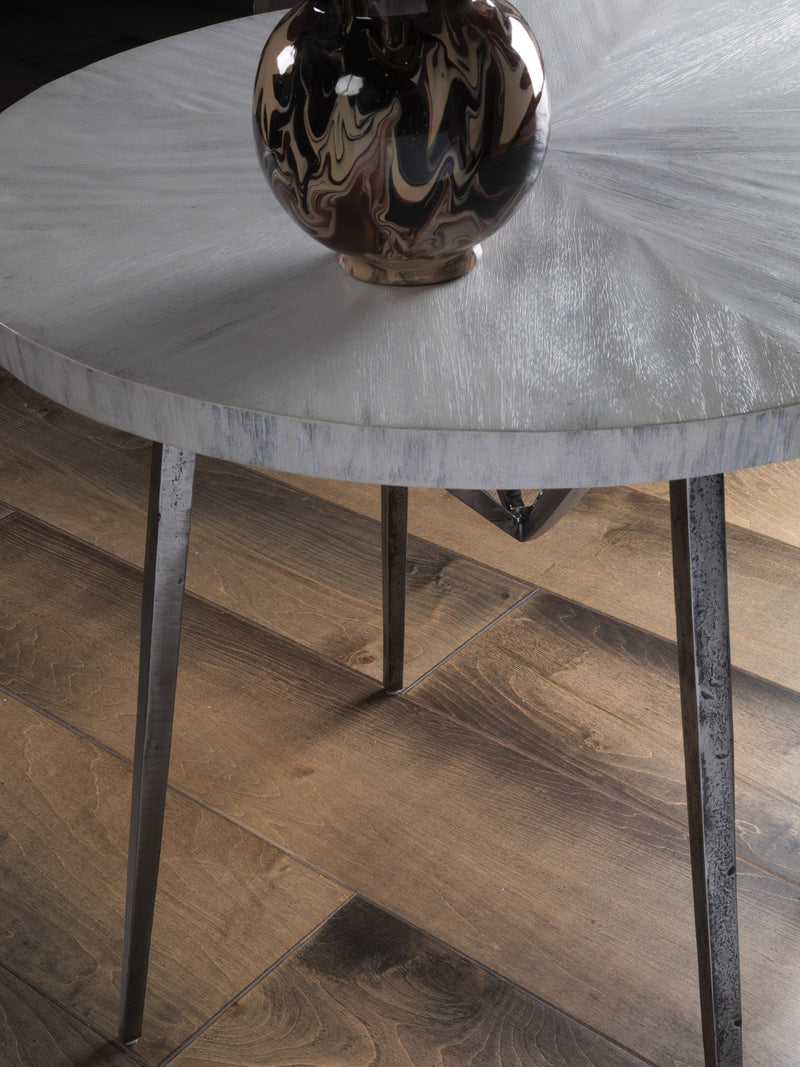 media image for alfie round end table by artistica home 01 2154 953 3 222