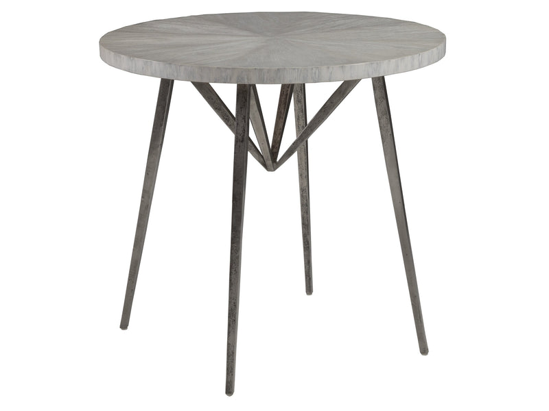 media image for alfie round end table by artistica home 01 2154 953 1 267