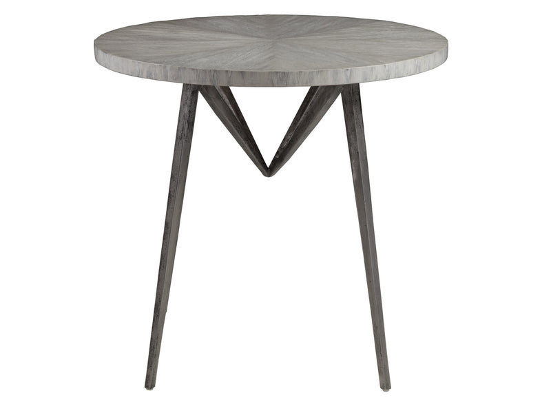 media image for alfie round end table by artistica home 01 2154 953 2 257