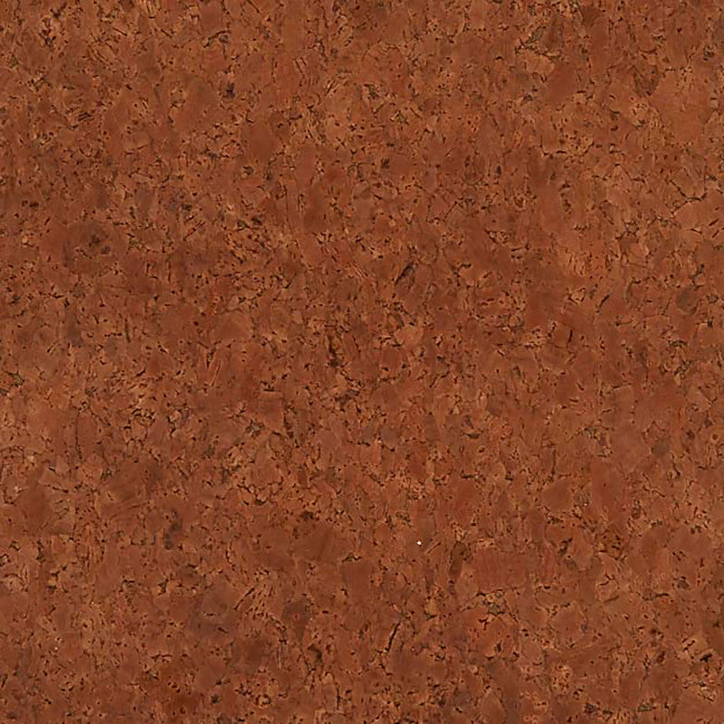 media image for Cork Distressed Natural Texture Wallpaper in Chocolate Brown 284