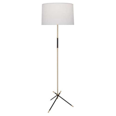 product image for thatcher floor lamp by robert abbey ra 218 1 96