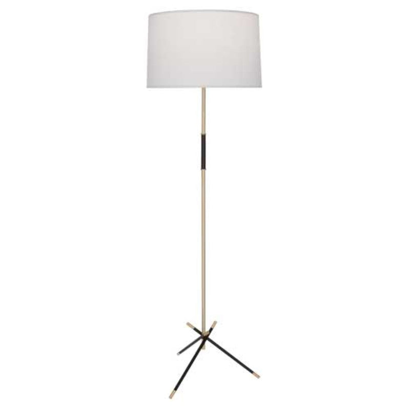 media image for thatcher floor lamp by robert abbey ra 218 1 290