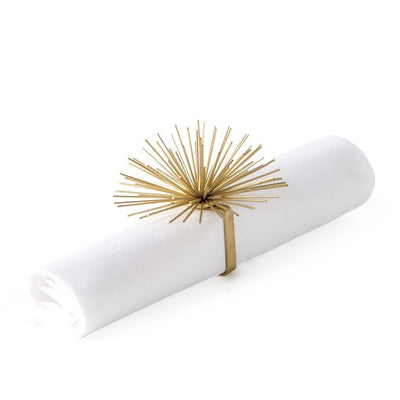 product image of spike pod napkin ring by torre tagus 1 563