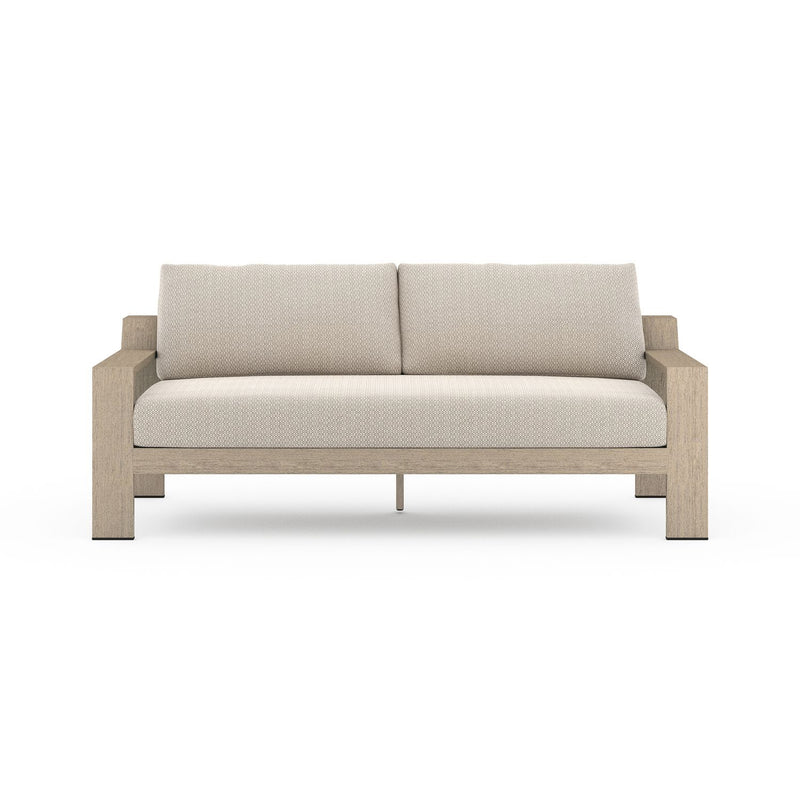 media image for Monterey Outdoor Sofa 74" in Various Colors Alternate Image 1 282