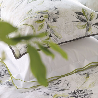 product image for Freya Ivory Shams By Designers Guildbeddg182 7 28