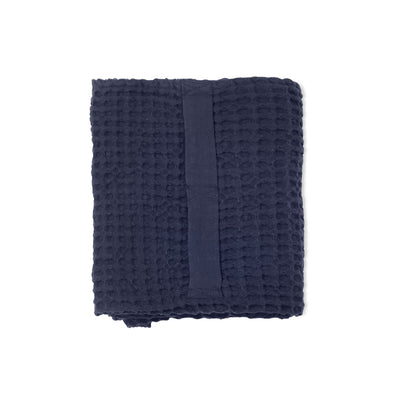 product image for big waffle medium towel in multiple colors design by the organic company 10 79
