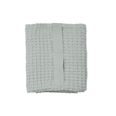 product image for big waffle medium towel in multiple colors design by the organic company 11 97