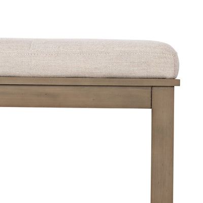 product image for wallace entry bench and by bd studio 223190 004 8 28