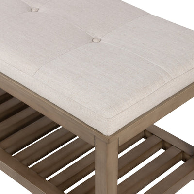 product image for wallace entry bench and by bd studio 223190 004 3 51