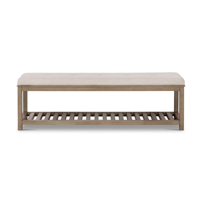 product image for wallace entry bench and by bd studio 223190 004 9 33
