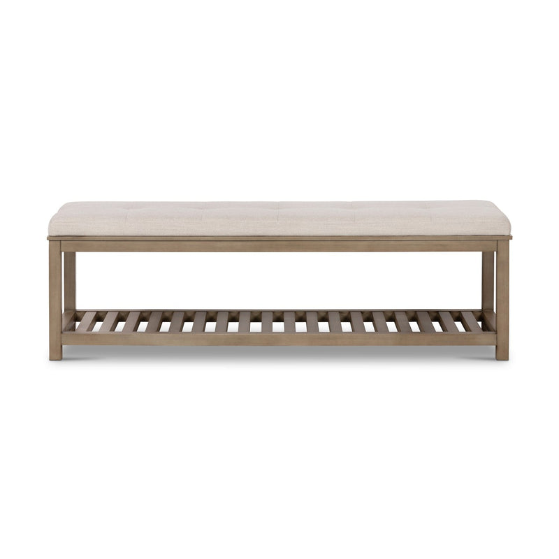media image for wallace entry bench and by bd studio 223190 004 9 238