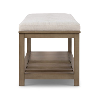 product image for wallace entry bench and by bd studio 223190 004 2 90