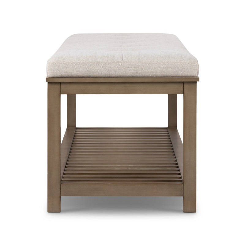 media image for wallace entry bench and by bd studio 223190 004 2 296
