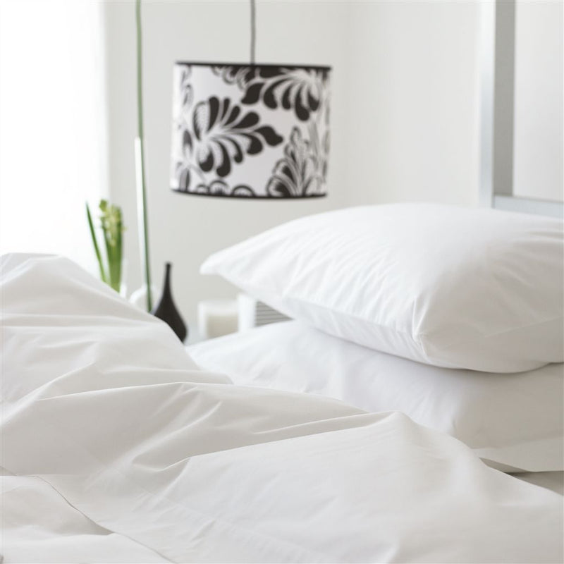 media image for tribeca white bedding design by designers guild 6 227