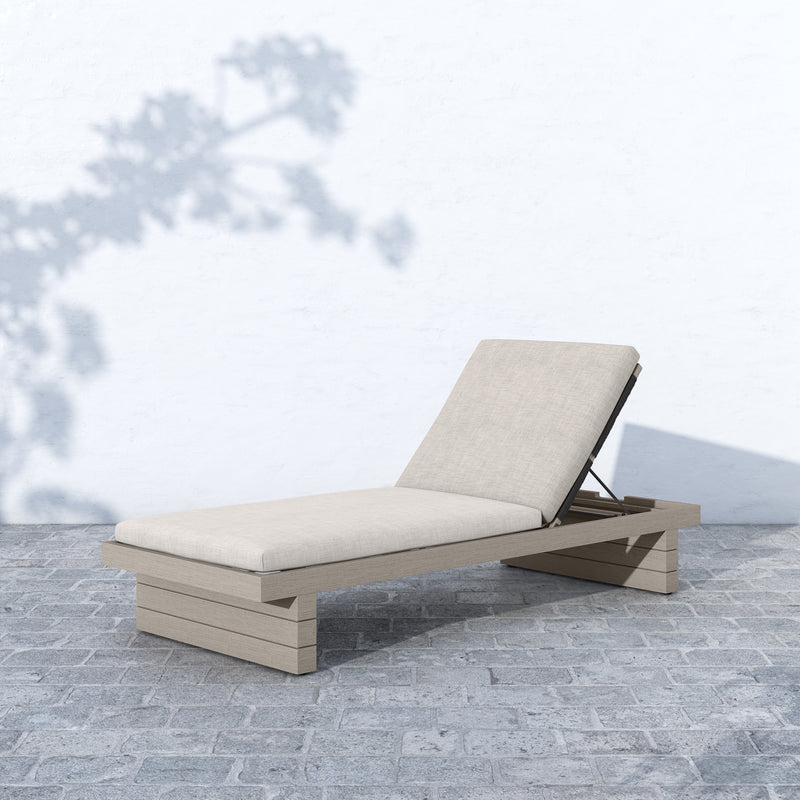 media image for Leroy Outdoor Chaise 219