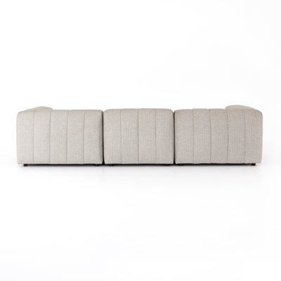product image for Gwen Outdoor 3 Pc Sectional 46