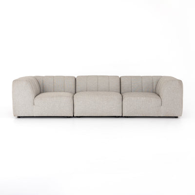 product image for Gwen Outdoor 3 Pc Sectional 92