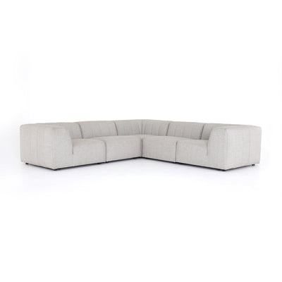 product image of Gwen Outdoor 5 Pc Sectional 54