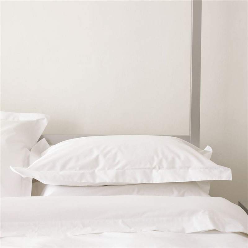 media image for tribeca white bedding design by designers guild 7 216