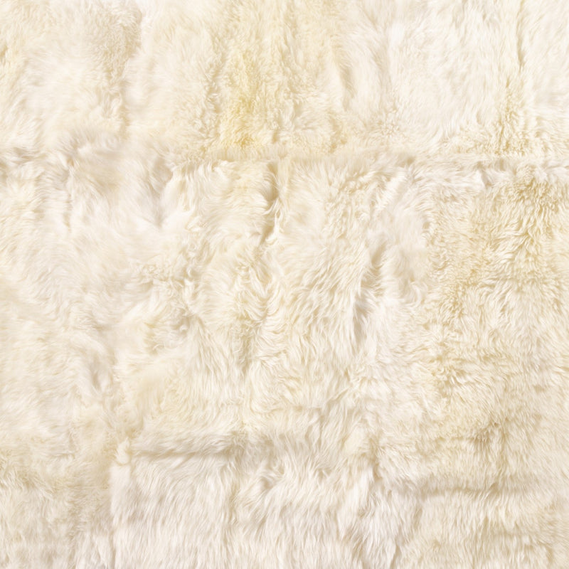 media image for lalo lambskin white rug by bd studio 223281 007 3 273