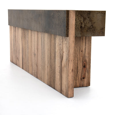 product image for bingham console table new by bd studio 223621 002 18 45