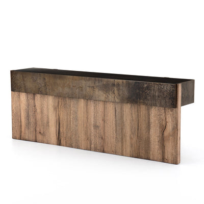 product image for bingham console table new by bd studio 223621 002 22 53