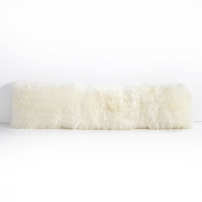 product image of Lalo Lambskin Lumbar Pillow 524
