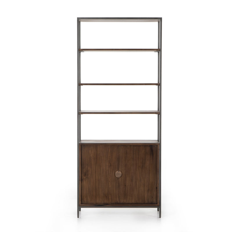 media image for Trey Modular Wide Bookcase by BD Studio 219