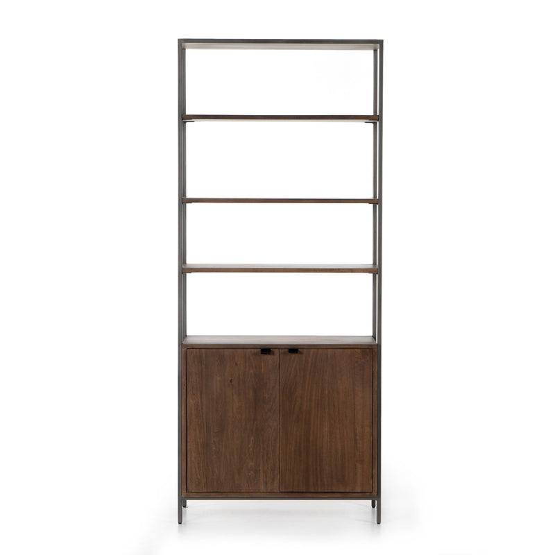 media image for Trey Modular Wide Bookcase by BD Studio 265