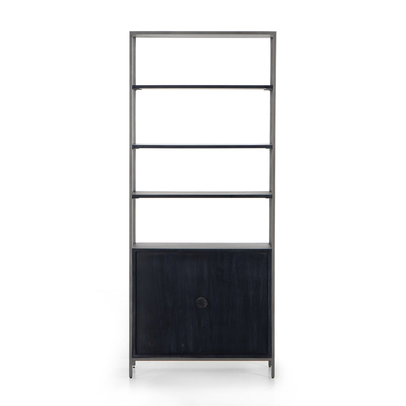 media image for Trey Modular Wide Bookcase by BD Studio 274