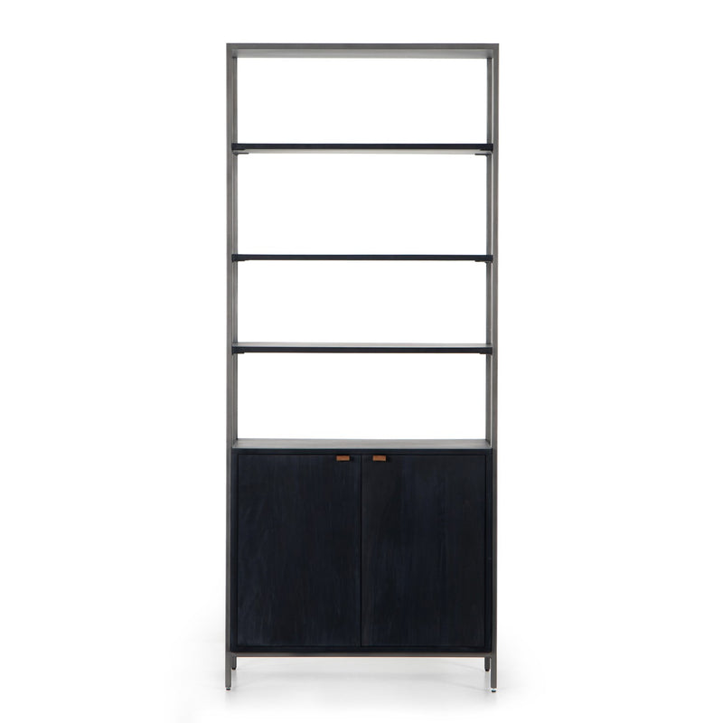 media image for Trey Modular Wide Bookcase by BD Studio 215
