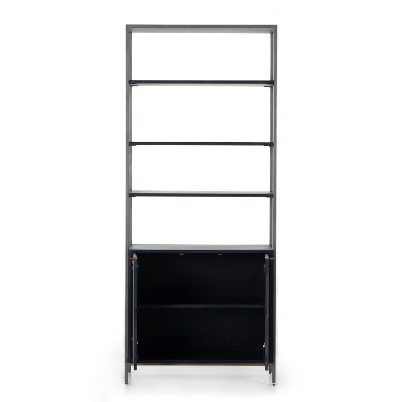 media image for Trey Modular Wide Bookcase by BD Studio 283