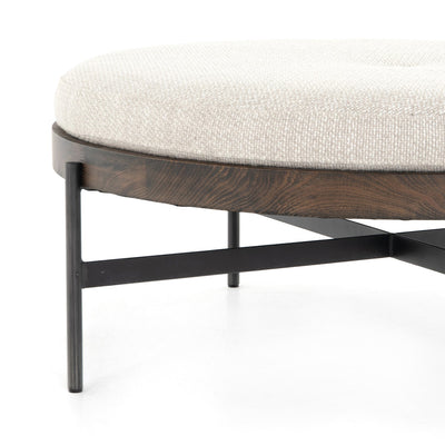 product image for edwyn large ottoman by bd studio 10 7