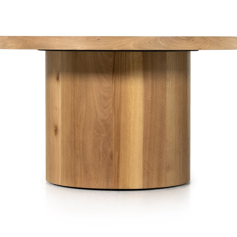 media image for hudson round dining table new by bd studio 224372 008 20 25
