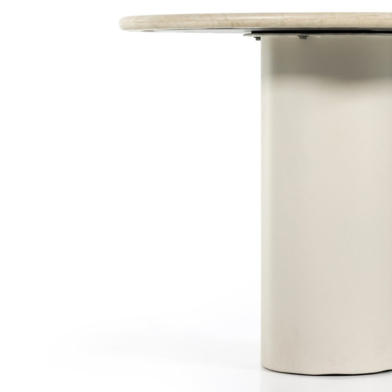 media image for belle round dining table by bd studio 224424 001 4 25