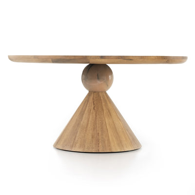 product image for bibianna dining table new by bd studio 224556 001 11 23