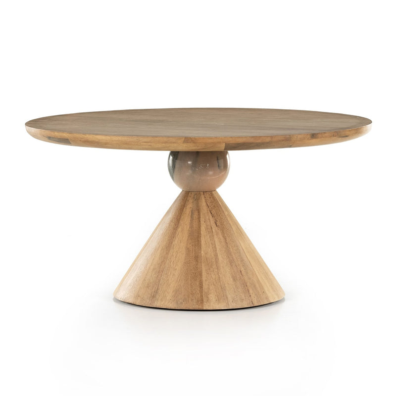 media image for bibianna dining table new by bd studio 224556 001 2 23