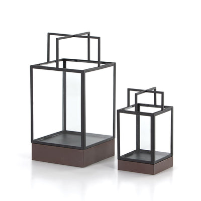 product image of Delsin Outdoor Lanterns Set by BD Studio 598