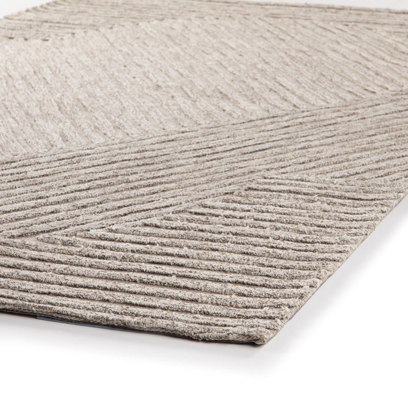 media image for Chasen Outdoor Rug in Heathered Natural by BD Studio 210
