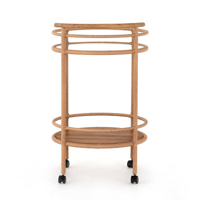 product image for percy outdoor bar cart by bd studio 3 3