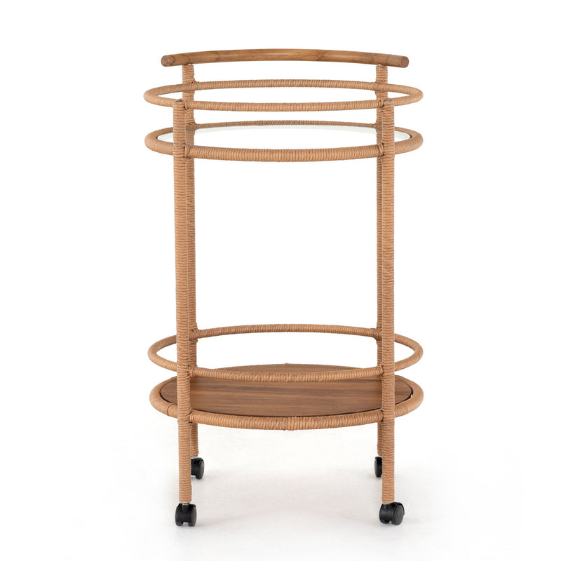 media image for percy outdoor bar cart by bd studio 10 240