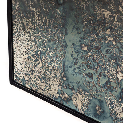 product image for Acid Wash Floor Mirror by BD Studio 41