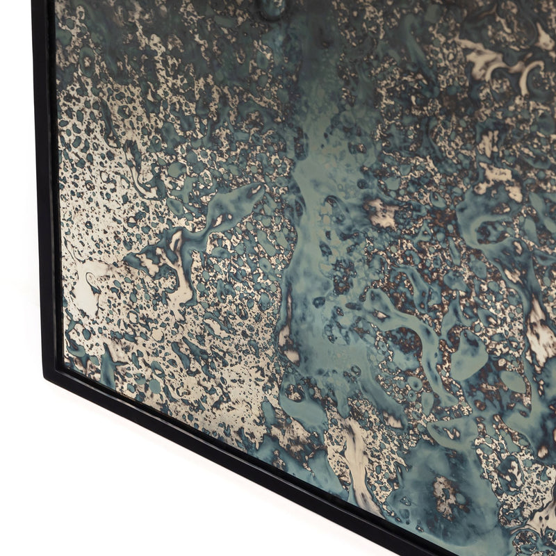 media image for Acid Wash Floor Mirror by BD Studio 232